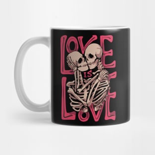 love is love Mug